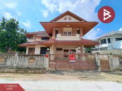 ขายบ้านเดี่ยว-หมู่บ้านปรีชา-ศรีนคร