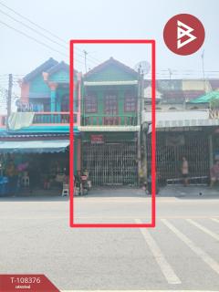 ขายทาวน์เฮ้าส์-หมู่บ้านศรีสามพราน-