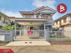 ขายบ้านเดี่ยว-หมู่บ้านสีวลี-รังสิต-