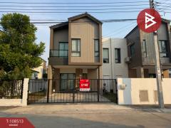 ขายบ้านเดี่ยว-หมู่บ้านวารีโอ-สุวรร