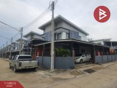 ขายบ้านแฝด โครงการเคหะชุมชนและบริการชุมชนฉะเชิงเทรา (แปลงยาว1) ฉะเชิงเทรา