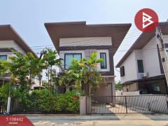 ขายบ้านเดี่ยว-หมู่บ้านไฮท์ลีฟวิ่ง6-