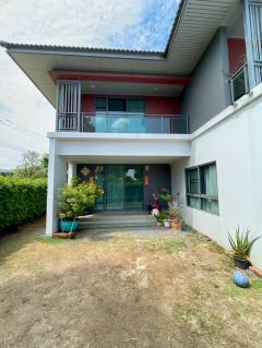 ขายบ้านเดี่ยว UPPER-HIGH CLASS “สราญสิริ ชัยพฤกษ์-แจ้งวัฒนะ” 91.4 ตรว. ต.บางตะไนย์ อ.ปากเกร็ด นนทบุรี-202503252051431742910703860.jpg
