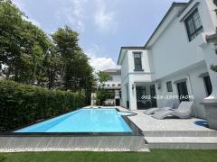 ขาย/ให้เช่า-Luxury-Pool-Villa-Nantawan-Rama-9---New-Krungthep-Kreetha-ถนน