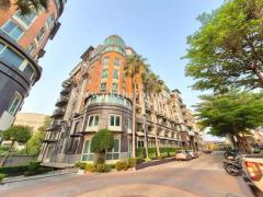คอนโด ฌ็องเซลิเซ่ อเวนิว ติวานนท์-แจ้งวัฒนะ บางพูด ปากเกร็ด นนทบุรี (Champs Elysees Avenue Tiwanon-Chaengwattana)