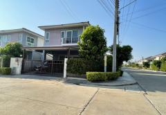 ขายบ้านแฝด หมู่บ้านศุภาลัย วิลล์ เพชรเกษม 69 เนื้อที่ 42 ตร.ว. บ้านสวย พร้อมอยู่