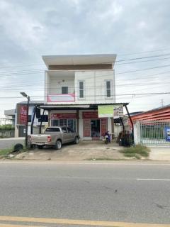 อาคารพาณิชย์ สไตล์โมเดิร์น 3 ห้องนอน 3 ห้องน้ำ ขอนแก่น 