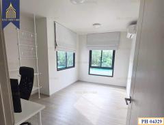 ขาย บ้านเดี่ยว 2 ชั้น สไตล์ญี่ปุ่น พิมนารา ศรีนครินทร์ - บางนา Muji Minimal Style ตกแต่ง พร้อมอยู่ -202503261706061742983566347.jpg