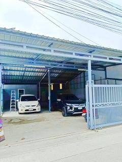 MRT หลักสอง 100ตร.วา. เดอะมอลล์ บางแค 900 ม.ให้เช่าโกดังและบ้าน 2 ชั้น  400 ตร.ม. รพ.เกษมราษฎร์ บางแค 500 ม. 2นอน 2น้ำ