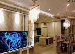 ให้เช่าบ้านเดี่ยว 2 ชั้น 59 ตรว. โครงการเซนโทร รามอินทรา จตุโชติ สายไหม ตกแต่งพร้อมอยู่