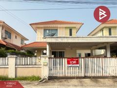 ขายบ้านแฝด-หมู่บ้านเพลินวิวทิวเขา-