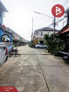 ขายทาวน์เฮ้าส์ โครงการบ้านฟ้าคลองหลวง (Baan Fa Khlong Luang) ปทุมธานี พร้อมอยู่-202503271448051743061685558.jpg