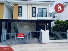 ขายบ้านแฝด-หมู่บ้านเซ็นเต้-ไลท์-พระ
