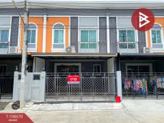 ขายทาวน์เฮ้าส์-หมู่บ้านเดอะเวโรน่า