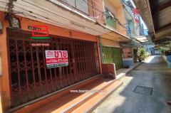 อาคารพาณิชย์ ซอยเพชรเกษม 50 แยก 2 เนื้อที่ 14 ตรว. ใกล้ห้างซีคอน บางแค ถนนเพชรเกษม แขวงบางหว้า เขตภาษีเจริญ กรุงเทพมหานคร