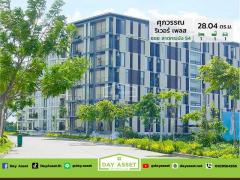 ขายคอนโด ศุภวรรณ ริเวอร์ เพลส : Supawan River Place ใกล้สนามบินสุวรรณภูมิ เนื้อที่ 28.04 ตร.ม. ขายเพียง 690,000 บาท