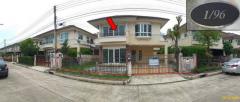 ขายบ้านเดี่ยว 2 ชั้นมือสองหมู่บ้านปาล์มสปริง 7 อำเภอหาดใหญ่ จ.สงขลา 