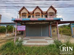 ขายถูก ตึกแถว  ต.หินกอง อ.เมือง ราชบุรี 3.2 ล้าน ตึกแถวหมู่บ้านพูนทรัพย์ ปาร์ควิว ถนน ราชบุรี-ผาปก