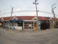 เช่า ทาวน์เฮ้าส์ หมู่บ้านจิตภาวรรณ รังสิต คลอง11 ธัญบุรี ปทุมธานี