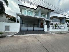 ขายบ้านเดี่ยว 2 ชั้น ในโครงการ คันทรี่โฮม เลค แอนด์พาร์ค ศรีราชา TP-H1116