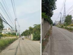 ขายบ้านพร้อมที่ดิน 161 ตารางวา ซอยแบริ่ง 15 ถนนสุขุมวิท 107 สำโรงเหนือ เมืองสมุทรปราการ ใกล้ BTS แบริ่ง อยู่หน้าปากซอย-202503281641591743154919252.jpg