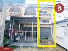 ขายอาคารพาณิชย์ 2 ชั้น เนื้อที่ 21 ตร.วา อู่ทอง สุพรรณบุรี