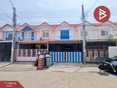 ขายทาวน์เฮ้าส์-หมู่บ้านพฤกษา34-ประชา