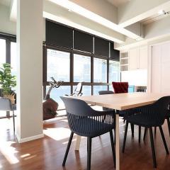 PP356 ขายโฮมออฟฟิศ 4 ชั้น ดิสทริค เอกมัย-รามอินทรา DISTRICT EKKAMAI-RAMINTRA รามอินทรา 40 โมเดิร์นออฟฟิศ เดินทางสะดวก เหมาะซื้อทำออฟฟิศและอยู่อาศัย-202503291117361743221856321.jpg