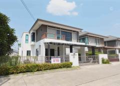 บ้านเดี่ยวหรู นิรติ เชียงราย สไตล์โมเดิร์นล้านนา บรรยากาศไร่ชา ตกแต่งสวย เฟอร์นิเจอร์ครบ พร้อมอยู่
