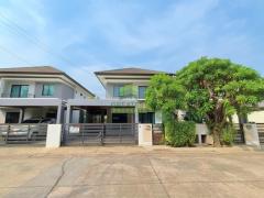 อารียา โคโม่ วงแหวน-รามอินทรา บ้านเดี่ยว 55.80 ตร.ว พร้อมอยู่ สไตล์โมเดิร์น ทำเลดี เดินทางสะดวก