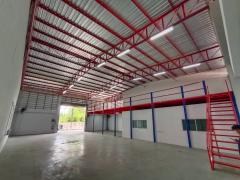 ให้เช่าโกดังคลังสินค้า+ออฟฟิตสร้างใหม่ เนื้อที่รวม 360 ตร.ม - 1000 ตร.ม  เดินทางสะดวก ใกล้ มอเตอร์เวย์-ใกล้สนามบินสุวรรณภูมิใกล้ แอร์พอตลิ้ง ใกล้ ลาดกระบังกรุงเทพฯ-สุวรรณภูมิ-เลียบมอเตอร์เวย์ชลบุรี-202503301227231743312443227.jpg