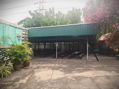 ให้เช่าพื้นที่ โกดัง โรงงาน อาคาร 2 ชั้น เนื้อที่ 4 ไร่  พื้นที่ใช้งาน 3,500 ตร.ม.)  มีใบอนุญาติ รง.4 พร้อมบ้านพักคนงาน ทำเลทอง ติดถนนใหญ่ - รามอินทรา (ใกล้สี่แยกมีนบุรี) ใกล้สถานีไฟฟ้าสายสีชมพู สถานีเศรษบุตรบำเพ็ญ-202503301251091743313869866.jpg