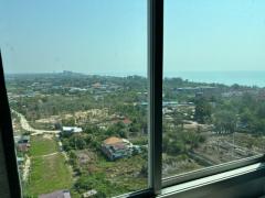 condominium ลุมพินี ซีวิว ชะอำ พื้นที่ 23 ตรม 1 Bedroom 1 น้ำ 850000 บาท GOOD!