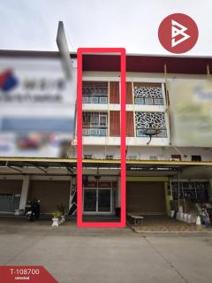 ขาย/เช่าอาคารพาณิชย์ 3.5 ชั้น เนื้อที่ 16.5 ตร.วา ท่าช้าง จันทบุรี