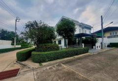 ขาย บ้านเดอะเทอเรช เพชรเกษม 63 (The Terrace Petchkasem 63) หลังมุม หน้ากว้าง 14 เมตร  