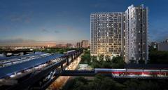 ขายคอนโดศุภาลัย ลอฟท์ สถานีแยกไฟฉาย ต่ำกว่าราคาตลาด