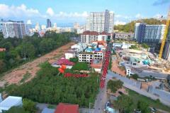 ขายที่ดินเปล่า พัทยา ซอยทัพยา 15 ที่ดินสวย โซนเศรษฐกิจ TP-L1126