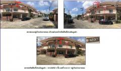 ขายทาวน์เฮ้าส์ 2 ชั้น หมู่บ้านประกายทอง ตำบลควนลัง อำเภอหาดใหญ่ สงขลา