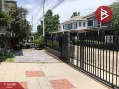 ขายบ้านเดี่ยว หมู่บ้านพฤกษาวิลเลจ 32 ดีไลท์ ดอนเมือง-โลคัลโรด ปทุมธานี-202503311215591743398159806.jpg