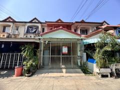 ขายทาวเฮ้าส์ ซอยหทัยราษฎร์39 **ราคาดีเพียง 1.69 ล้านบาท** หมู่บ้าน เค.ซี.รามอินทรา1 (N.1635)