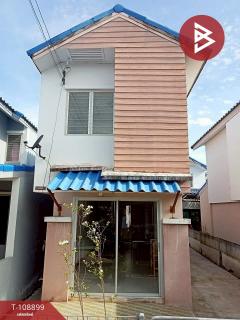 ขายบ้านเดี่ยว-หมู่บ้านการเคหะจันทบ