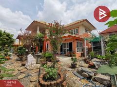 ขายบ้านเดี่ยว-หมู่บ้านสถาพร-รังสิต-