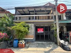 ขายทาวน์เฮ้าส์-หมู่บ้านพฤกษา-3-บางบั