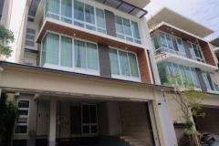 ขายทาวน์เฮาส์ 3ชั้น 5ห้องน้ำ 3 ห้องนอน สามเสนใน-พญาไท-กรุงเทพฯ