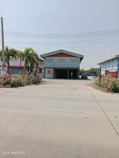 BST841 ให้เช่าโกดังพร้อมออฟฟิศ โรงงาน 280 ตร.ม. ไฟ 3 เฟส ลาดหลุมแก้ว ปทุมธานี