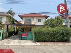ขายบ้านเดี่ยว-หมู่บ้านสิรีนเฮ้าส์-