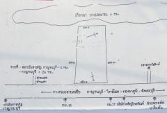 ขายที่ดินทำเลทอง แปลงเดี่ยว (ปลอดภาระ) 459-2-16 ไร่ ติดถนนกาญจนบุรี-ไทรโยค ตำบลวังด้ง อำเภอเมืองกาญจนบุรี ด้านหลังติดเขาหัวสิงโต (ตามรูป)-202504011335121743489312584.jpg