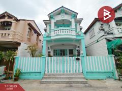 ขายบ้านแฝด-หมู่บ้านนันทนาการ์เด้นท
