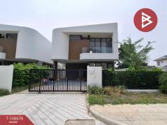 ขายบ้านเดี่ยว หมู่บ้านเดอะลากูน1-2 สามโคก-เสนา (The Lagoon1-2) ปทุมธานี