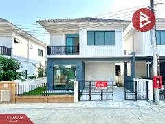 ขายบ้านแฝด-หมู่บ้านดิเอสเซนส์-ชัยพ